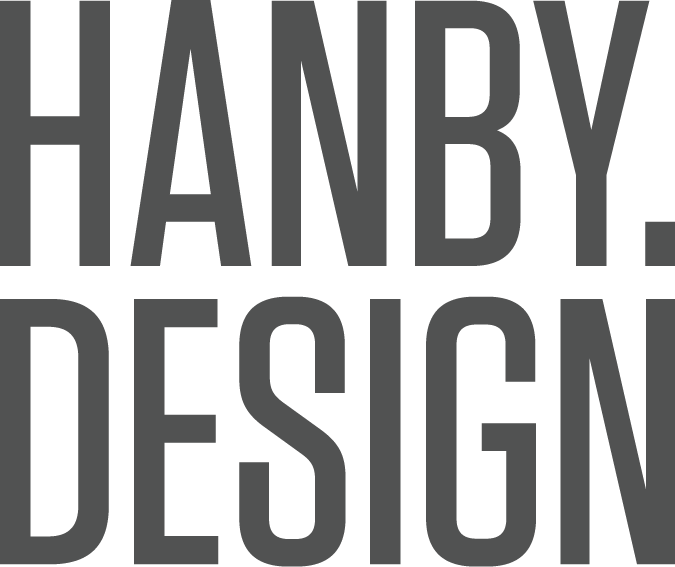 HANBY.DESIGN logo